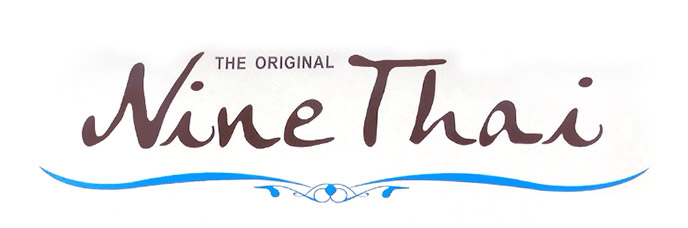 Nine Thai logo