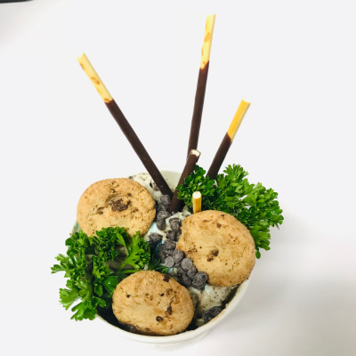 2.Cookie Dough Image