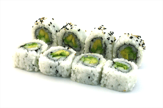 Veggie Roll Image