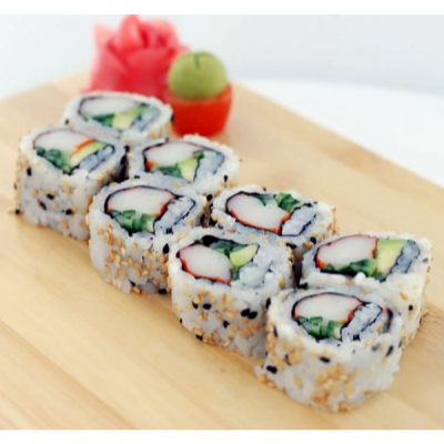California Roll Image
