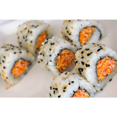 Spicy Kani Roll Image