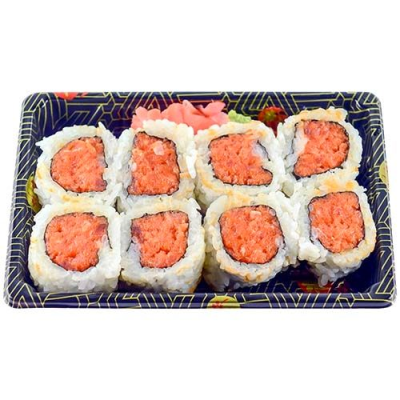 Spicy Salmon Roll Image