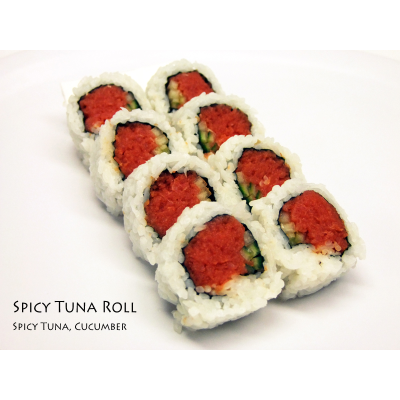 Spicy Tuna Roll Image