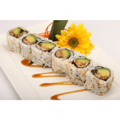 Eel Avocado Roll Image