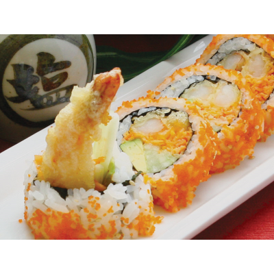 Shrimp Tempura Roll Image