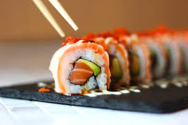 Classic Sushi Roll Image