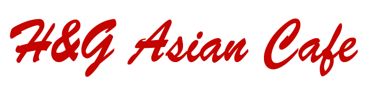H&G Asian Cafe logo
