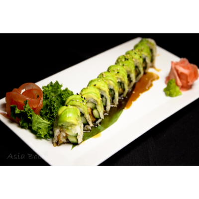 Dragon Roll Image