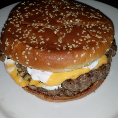 Cyber Burger Melt Image