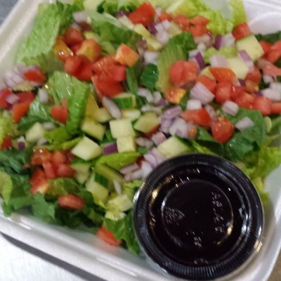 Israeli Salad Image
