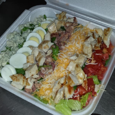 Cyber Cobb Salad Image