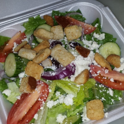 Greek Salad Image