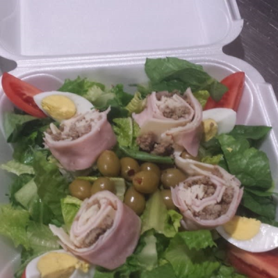 Chef Salad Image
