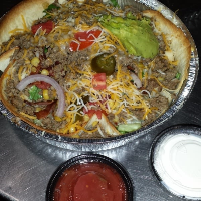 Mexican Salad Image