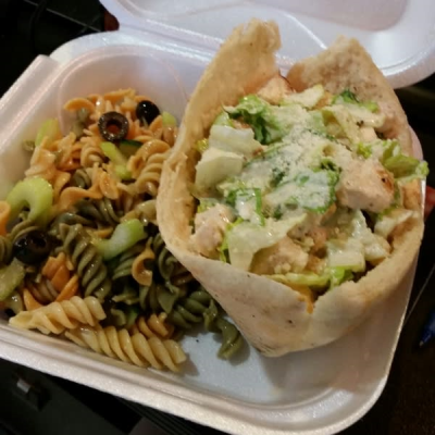 Caesar Pita Image
