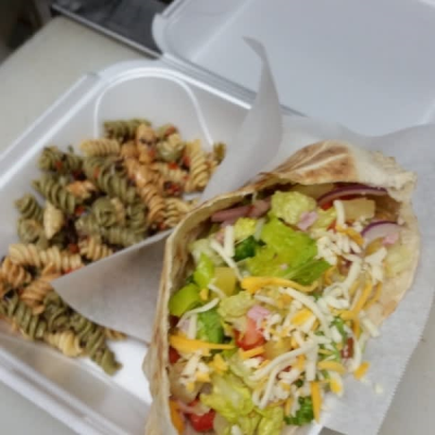 Hawaiian Pita Image