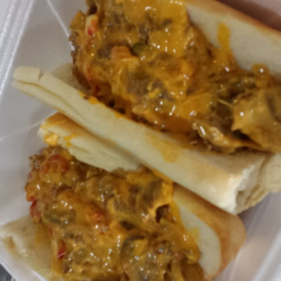 Philly Cheesesteak Sub Image