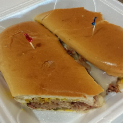 Cuban Sub Image