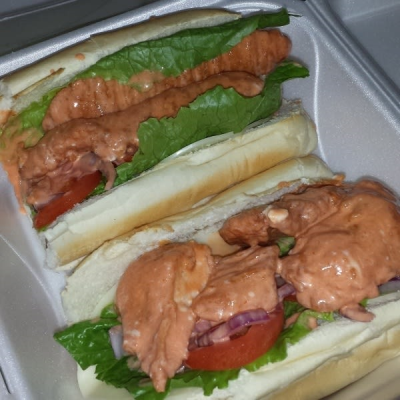 Buffalo Chicken Sub Image