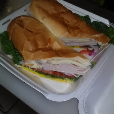 Italian Sub Image