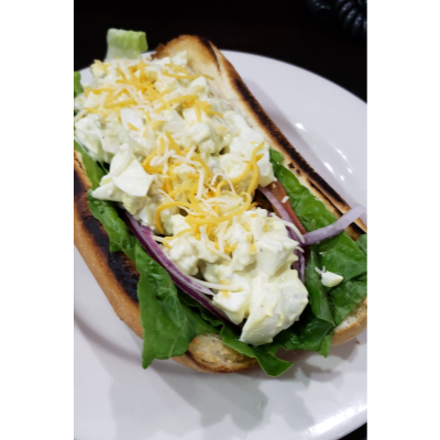 Egg Salad Sub Image