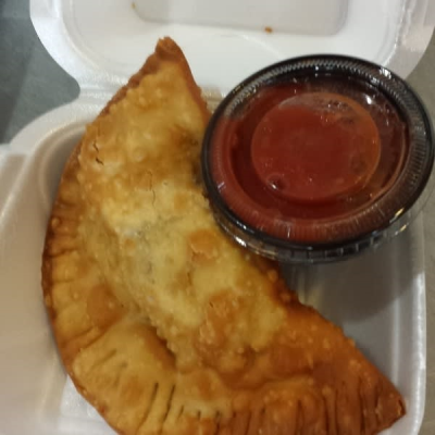 Empanadas Appetizer Image