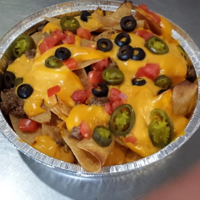 Cyber Nachos Image