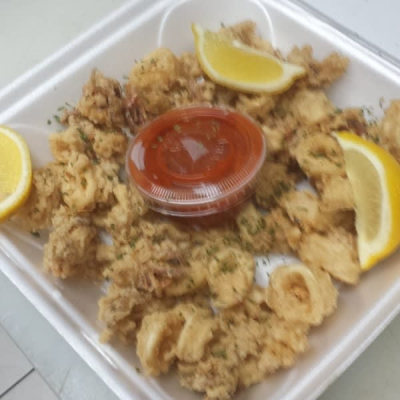 Fried Calamari Image
