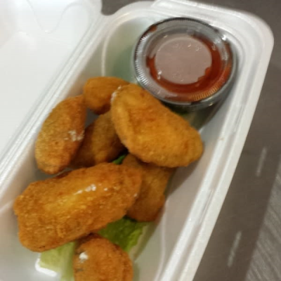 Jalapeño Poppers (7) Image