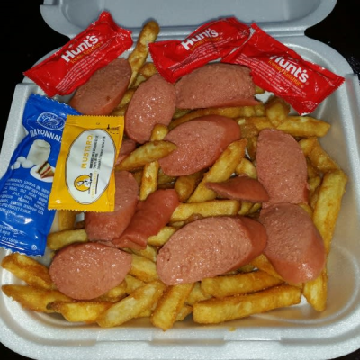 Salchipapas Image