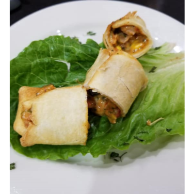 Texas Chicken Egg Roll Image