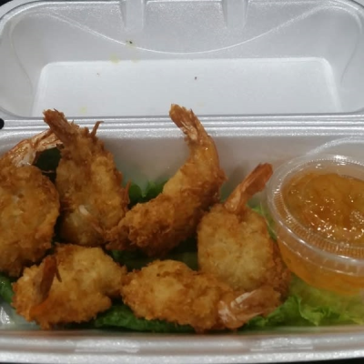 Coconut Shrimp (8) Image