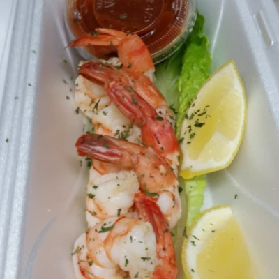 Cyber Shrimp Cocktail Image