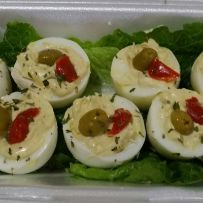 Deviled Eggs Image