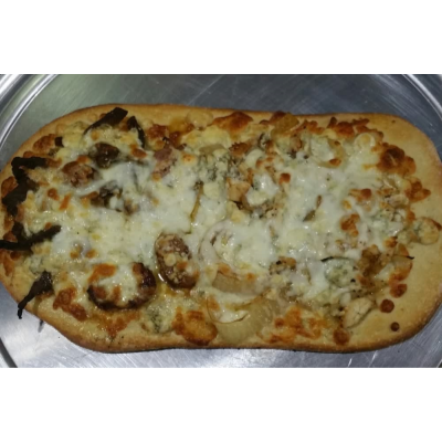 Meatballs Flatbread Image