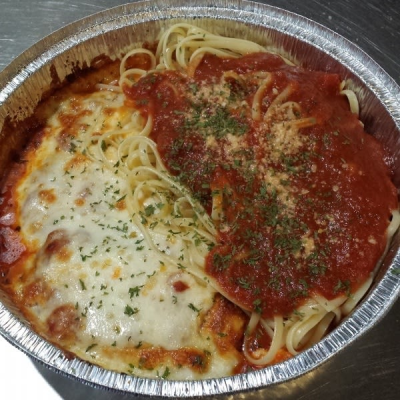 Chicken Parmesan Image
