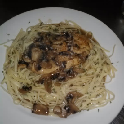 Chicken Marsala Image