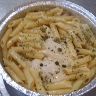 Chicken Piccata Image