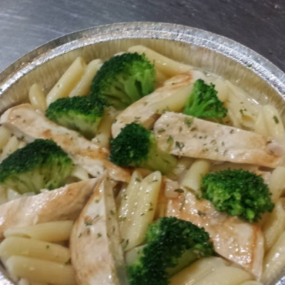 Chicken Broccoli Penne Pasta Image