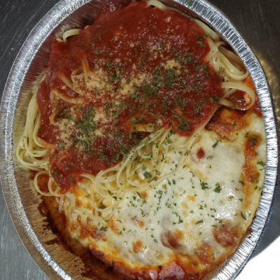 Veggie Lasagna Image