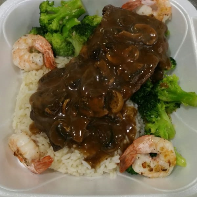 Surf & Turf Image