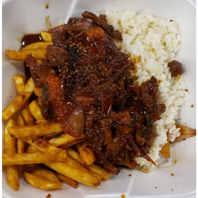 Salteado de Carne Image