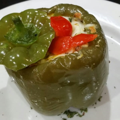 Stuffed Peppers Image