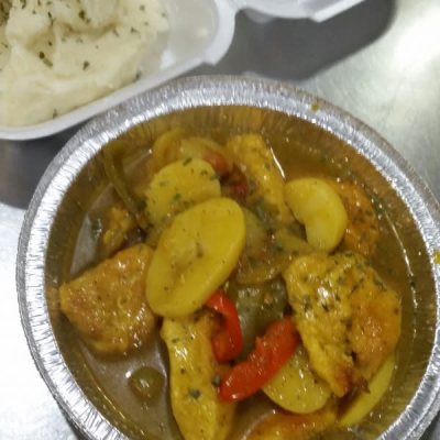 Chicken Curry Image