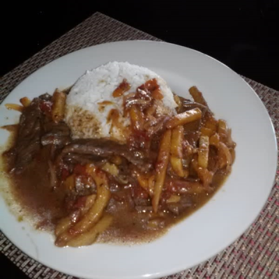 Cyber Beef Stew Image