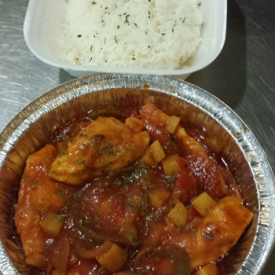 Cyber Chicken Stew Image
