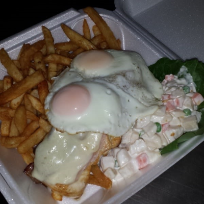 Chivito de Carne al Plato Image