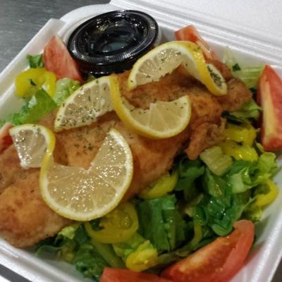 Cyber Tilapia Image