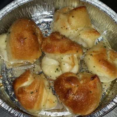 Cyber Garlic Rolls Image