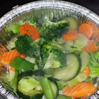 Sautéed Veggies Image